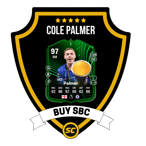 EA FC 25 SBC Cole Palmer - PC